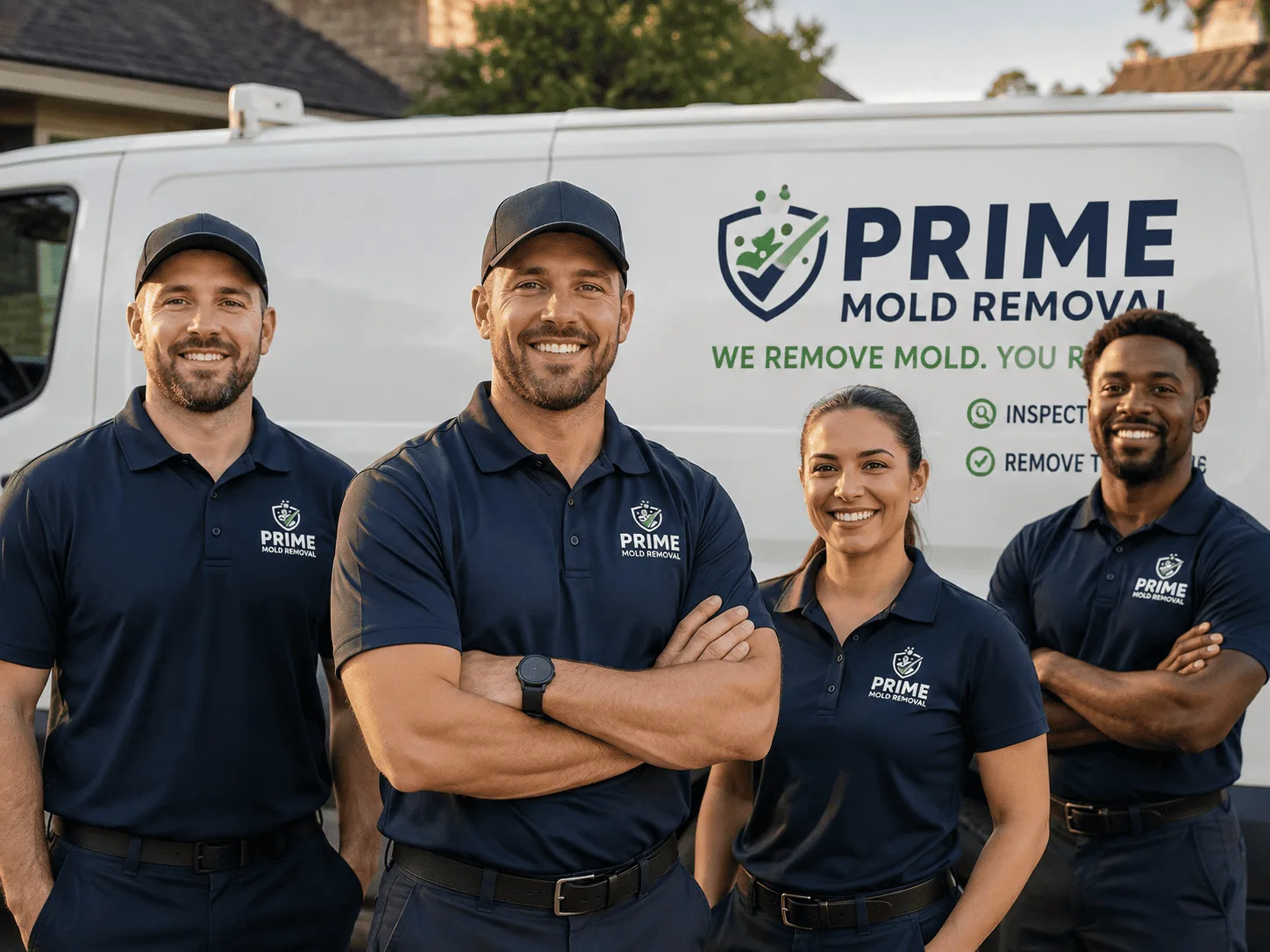Mold Inspection in Saint Anthony, IA near me